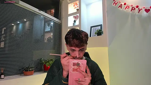 Tomy Rox online show from February 7, 2026, 5:22 am