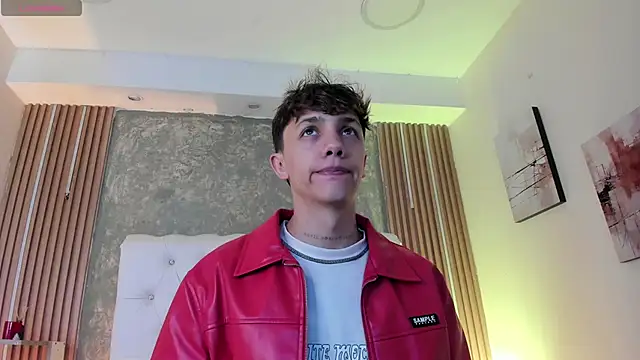 Tomy Rox online show from March 12, 2026, 6:14 pm