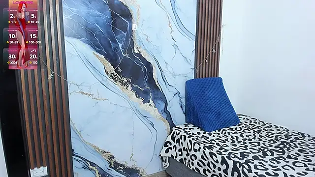 bonnyy26 online show from March 5, 2026, 9:27 am