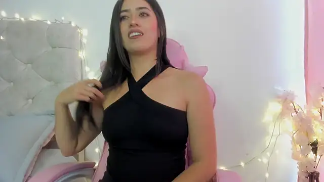 ChanellGV online show from January 13, 2025, 8:37 pm