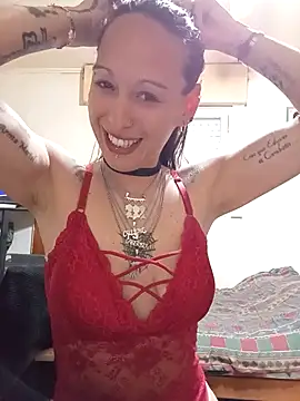 Zorrita Fox online show from November 30, 2025, 12:25 am