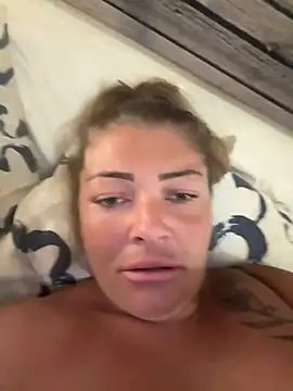 GabyHofstede online show from March 18, 2025, 1:31 pm