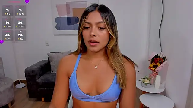 amandaconner online show from March 11, 2025, 4:43 am