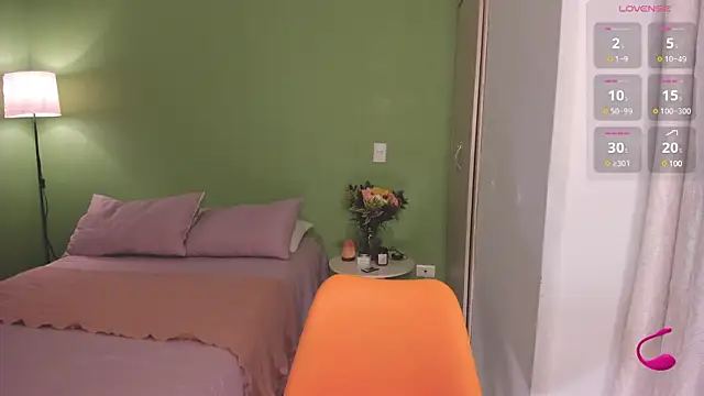 Snapshot of ameliegraham chatting on February 10, 2025, 11:04 am ameliegraham online show from February 10, 2025, 11:04 am