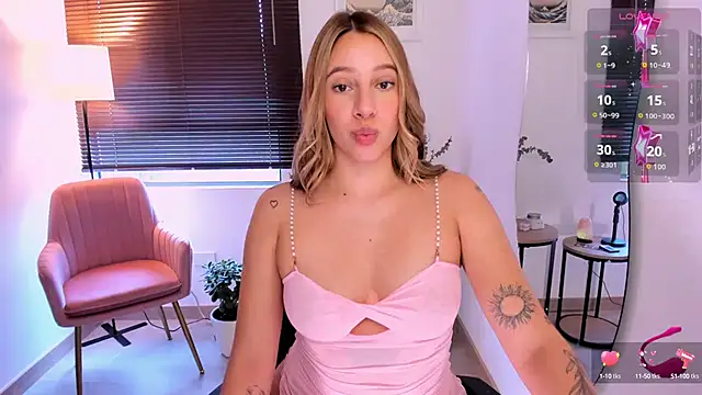 Snapshot of ameliegraham chatting on October 1, 2025, 6:03 pm ameliegraham online show from October 1, 2025, 6:03 pm