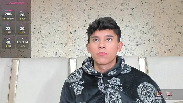 Angel esteban fx online show from January 26, 2025, 4:09 am