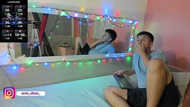 aron alexa online show from December 14, 2024, 1:05 pm