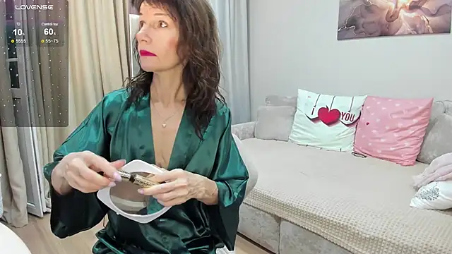 Adele Rimm online show from April 5, 2026, 1:25 am