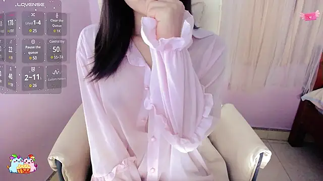   18Angel   online show from February 18, 2025, 11:55 am