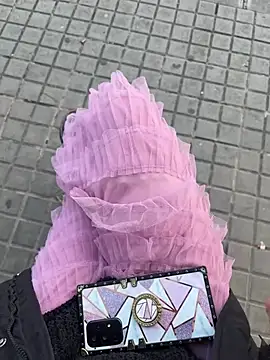 Snapshot of SexyErola27 chatting on December 13, 2024, 1:55 pm SexyErola27 online show from December 13, 2024, 1:55 pm