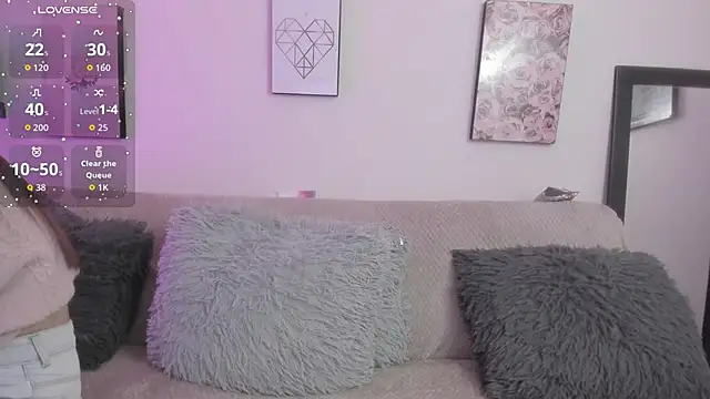 Murieel 69 online show from October 23, 2025, 7:23 pm