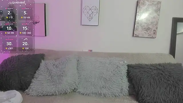 Murieel 69 online show from October 27, 2025, 9:19 pm