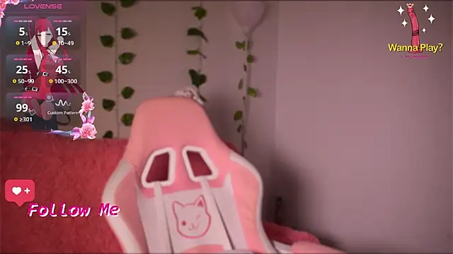 IsabellaFerreiraa online show from February 13, 2026, 4:03 pm