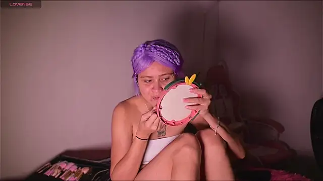 IsabellaFerreiraa online show from May 29, 2026, 1:09 pm