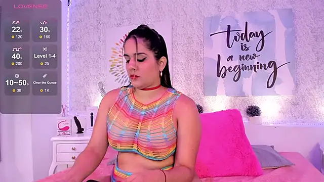 DeboraEvans online show from March 22, 2025, 3:53 pm