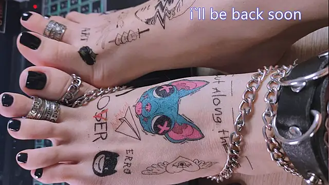 Femdom Lola online show from December 8, 2024, 2:19 pm