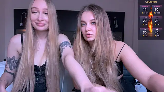 Femdom Lola online show from February 11, 2026, 7:24 am