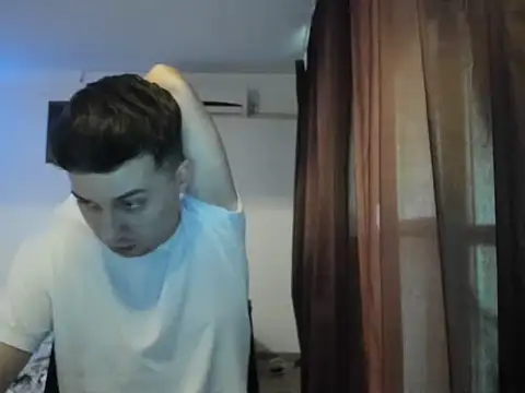 Dreamboy24 online show from February 12, 2026, 2:45 pm