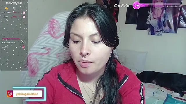 jessica gomez online show from December 6, 2024, 9:24 pm