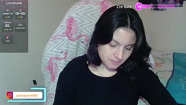 jessica gomez online show from December 18, 2024, 10:02 pm