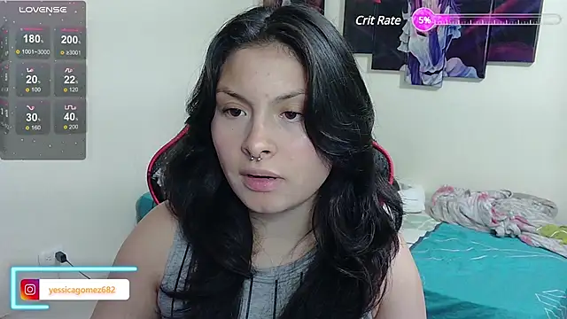 jessica gomez online show from December 29, 2024, 11:29 pm