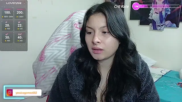 jessica gomez online show from January 3, 2025, 11:23 pm