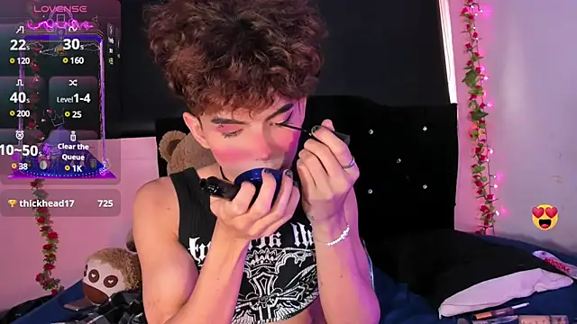 rosedewitt online show from March 15, 2025, 12:02 pm