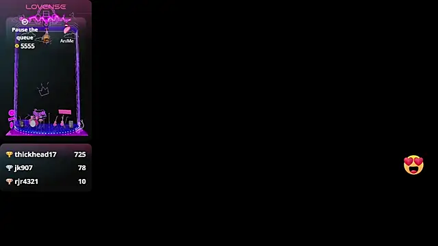 rosedewitt online show from March 18, 2025, 10:25 am