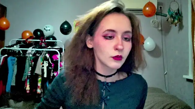 JoannaTompson online show from October 16, 2025, 2:34 am