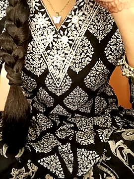 Snapshot of Ruchi-34 chatting on April 6, 2026, 12:08 am Ruchi-34 online show from April 6, 2026, 12:08 am