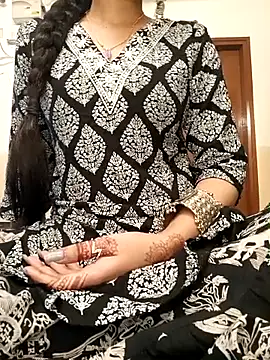 Snapshot of Ruchi-34 chatting on April 6, 2026, 4:46 am Ruchi-34 online show from April 6, 2026, 4:46 am