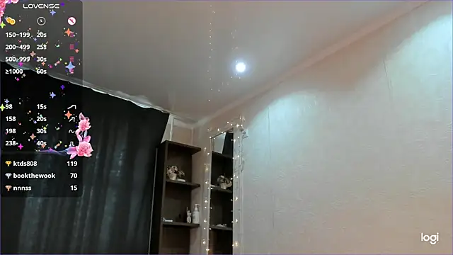 Lisolin online show from December 20, 2024, 10:16 am