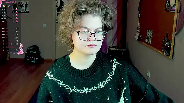 Sashy Way online show from December 15, 2024, 1:13 am