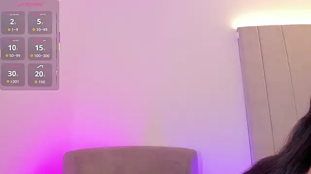 kaylarossi online show from November 8, 2025, 8:40 pm