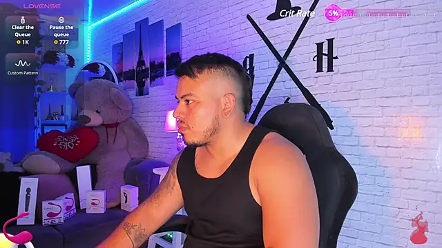 Naughty Charly online show from February 20, 2025, 6:57 pm