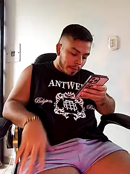 Naughty Charly online show from February 23, 2025, 6:34 pm