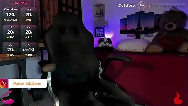 Naughty Charly online show from October 15, 2025, 12:16 pm