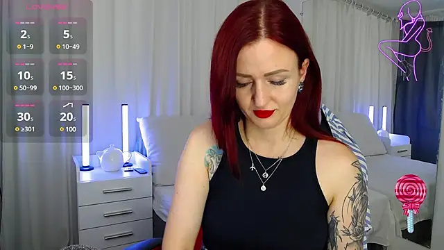 ElisaJane online show from February 20, 2025, 10:15 pm