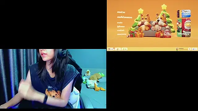 Snapshot of littlemiilk chatting on December 27, 2024, 7:24 pm littlemiilk online show from December 27, 2024, 7:24 pm