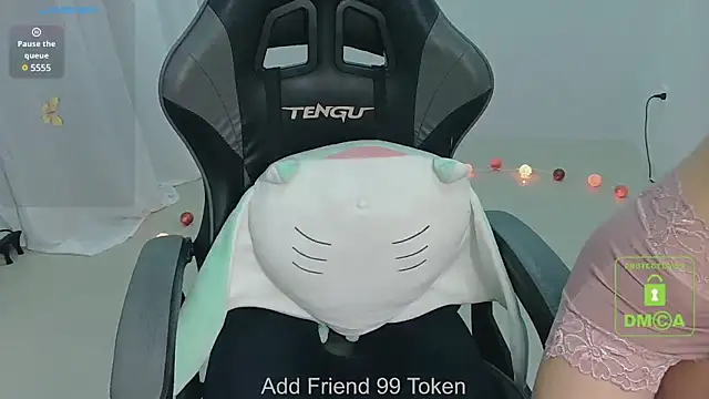 Snapshot of littlemiilk chatting on January 16, 2025, 4:07 pm littlemiilk online show from January 16, 2025, 4:07 pm