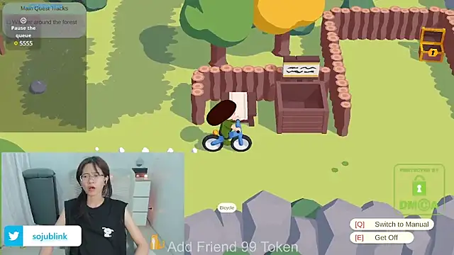 Snapshot of littlemiilk chatting on January 29, 2025, 7:00 pm littlemiilk online show from January 29, 2025, 7:00 pm