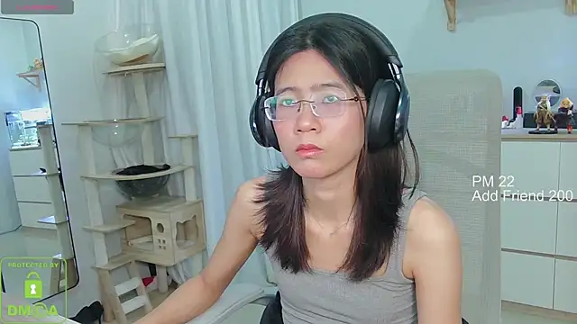 Snapshot of littlemiilk chatting on October 10, 2025, 8:57 am littlemiilk online show from October 10, 2025, 8:57 am