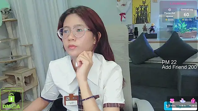 Snapshot of littlemiilk chatting on May 9, 2026, 9:03 am littlemiilk online show from May 9, 2026, 9:03 am