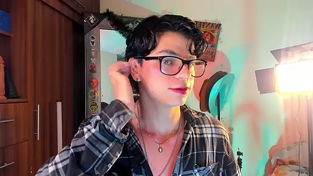 marckalexis online show from January 18, 2026, 1:31 am