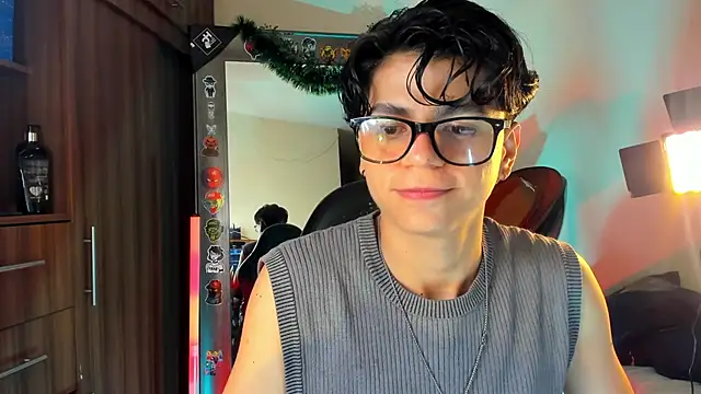 marckalexis online show from February 5, 2026, 1:10 am