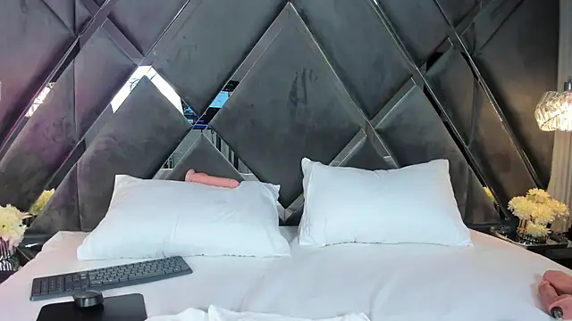 MaluDiaz online show from March 9, 2026, 5:06 pm