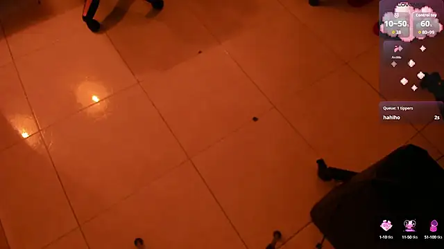 violeth hill online show from September 20, 2025, 7:59 pm