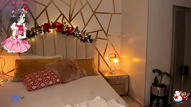 MiaAdams21 online show from December 21, 2024, 3:03 am