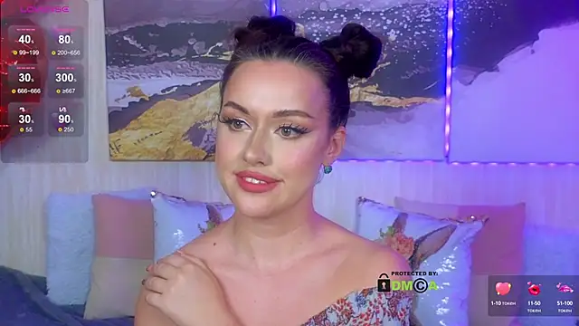 -CrazyAnna- online show from March 15, 2025, 4:32 pm