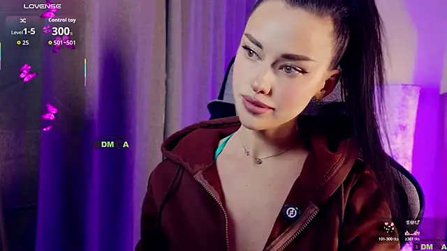 -CrazyAnna- online show from February 20, 2026, 11:11 am